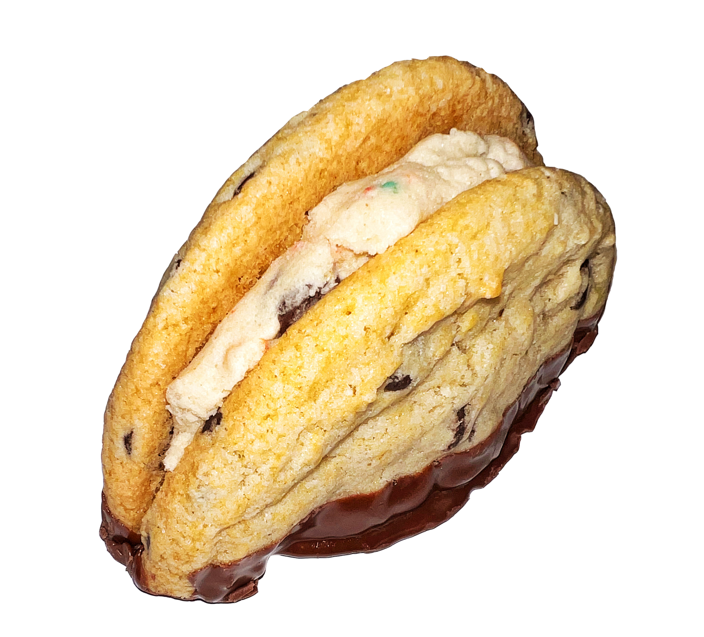 Vegan Cookie Taco