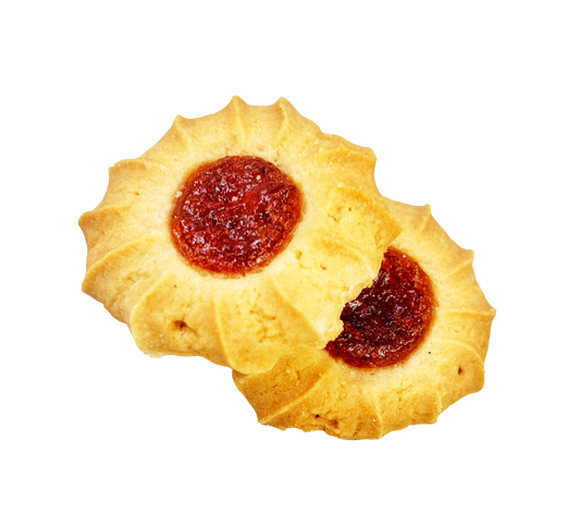 Apricot Butter Cookie