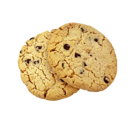 Chocolate Chip Chinese Cookie