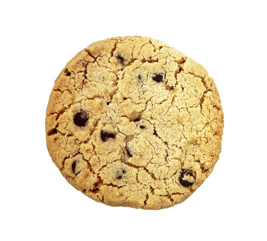 Chocolate Chip Chinese Cookie