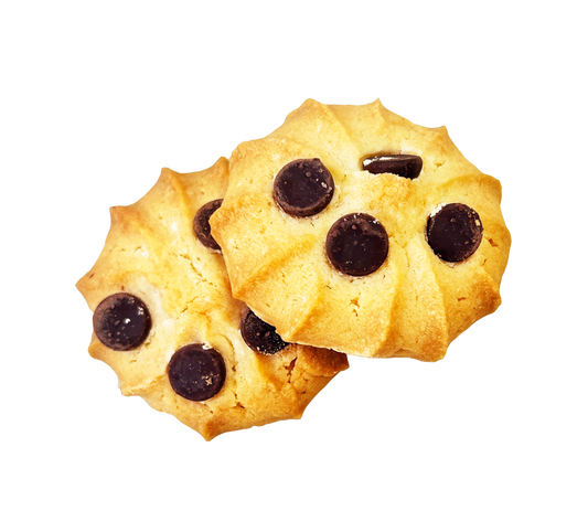 Chocolate Chip Butter Cookie