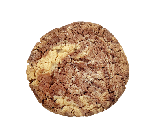 Marble Chocolate Swirl Chinese Cookie