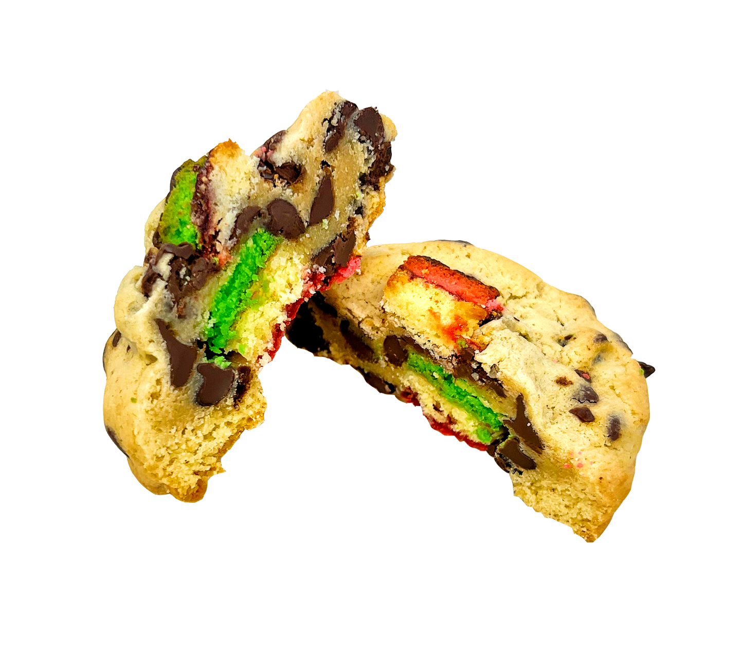 Stuffed Rainbow 4oz