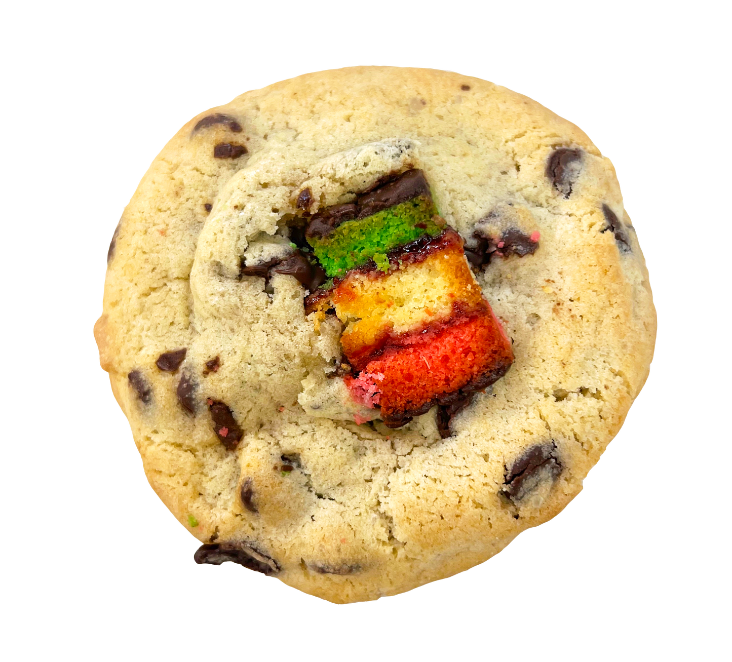 Stuffed Rainbow 4oz