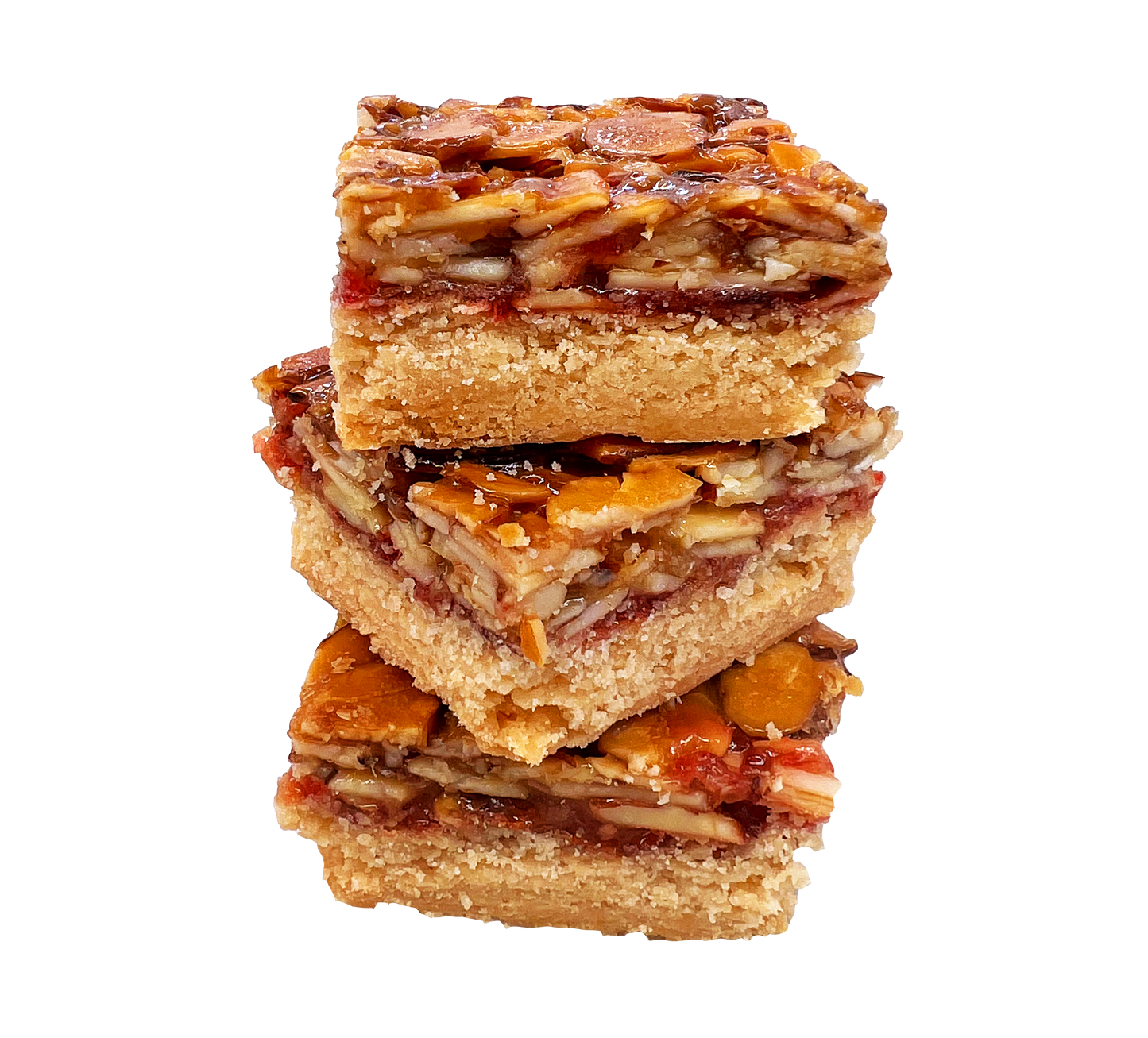 Almond Raspberry Bar