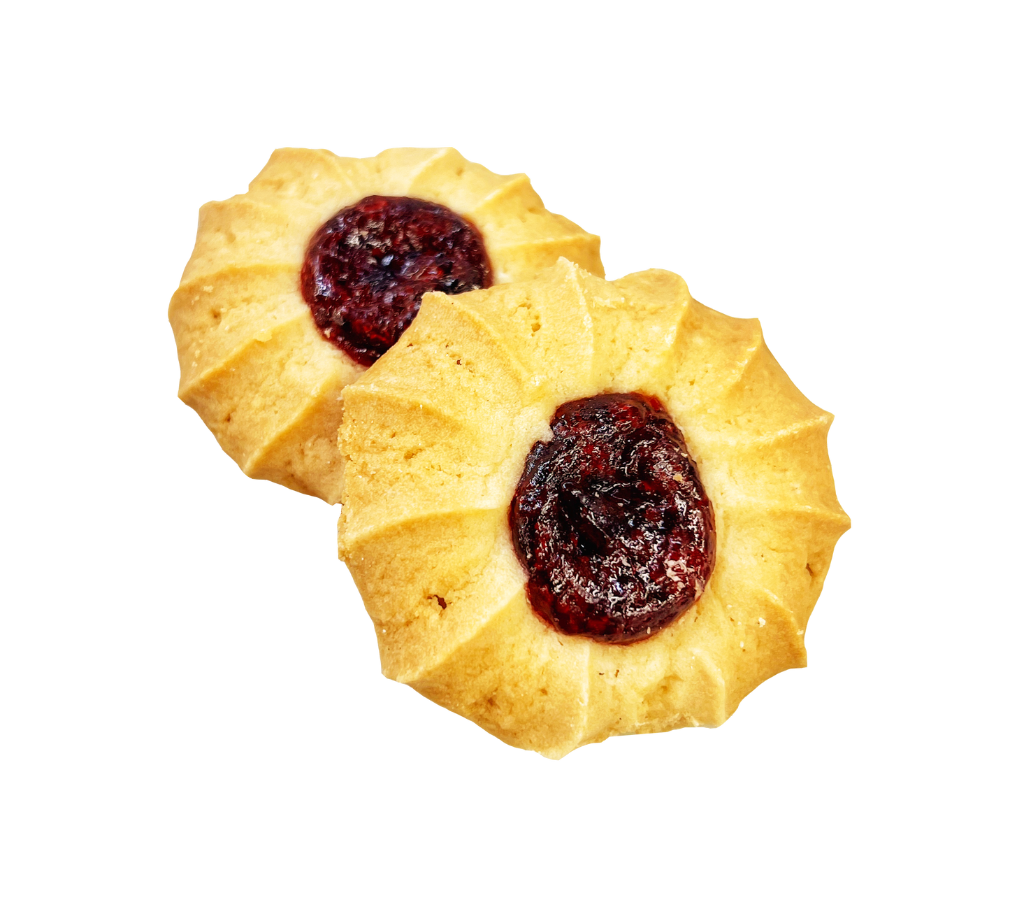 Raspberry Butter Cookie