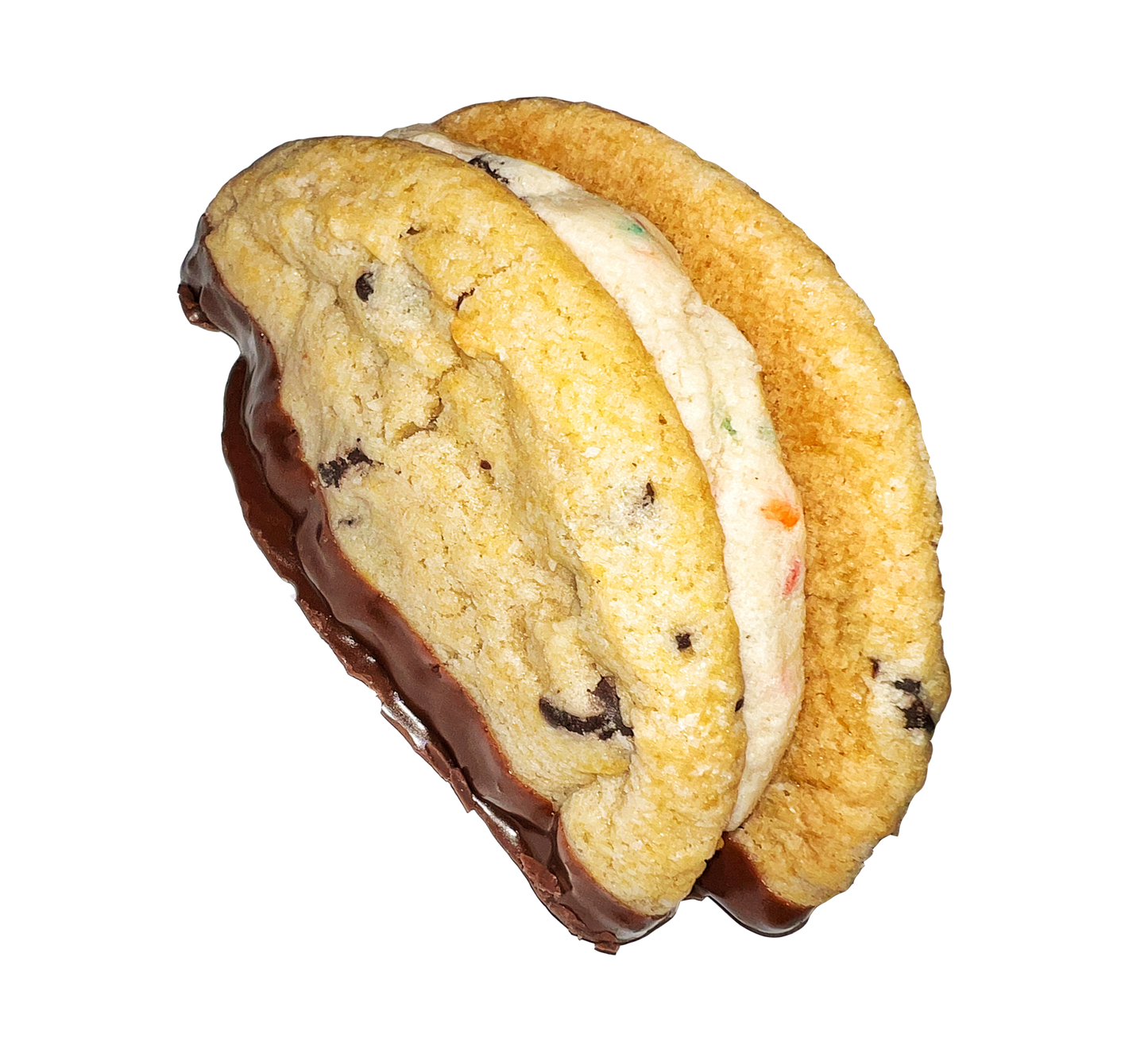 Vegan Cookie Taco