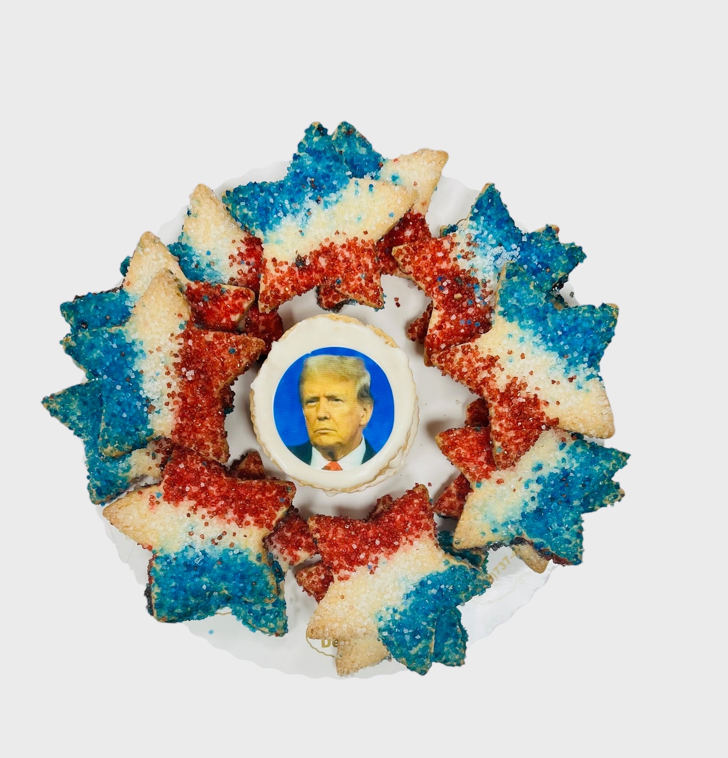 Presidential Candidate Platter