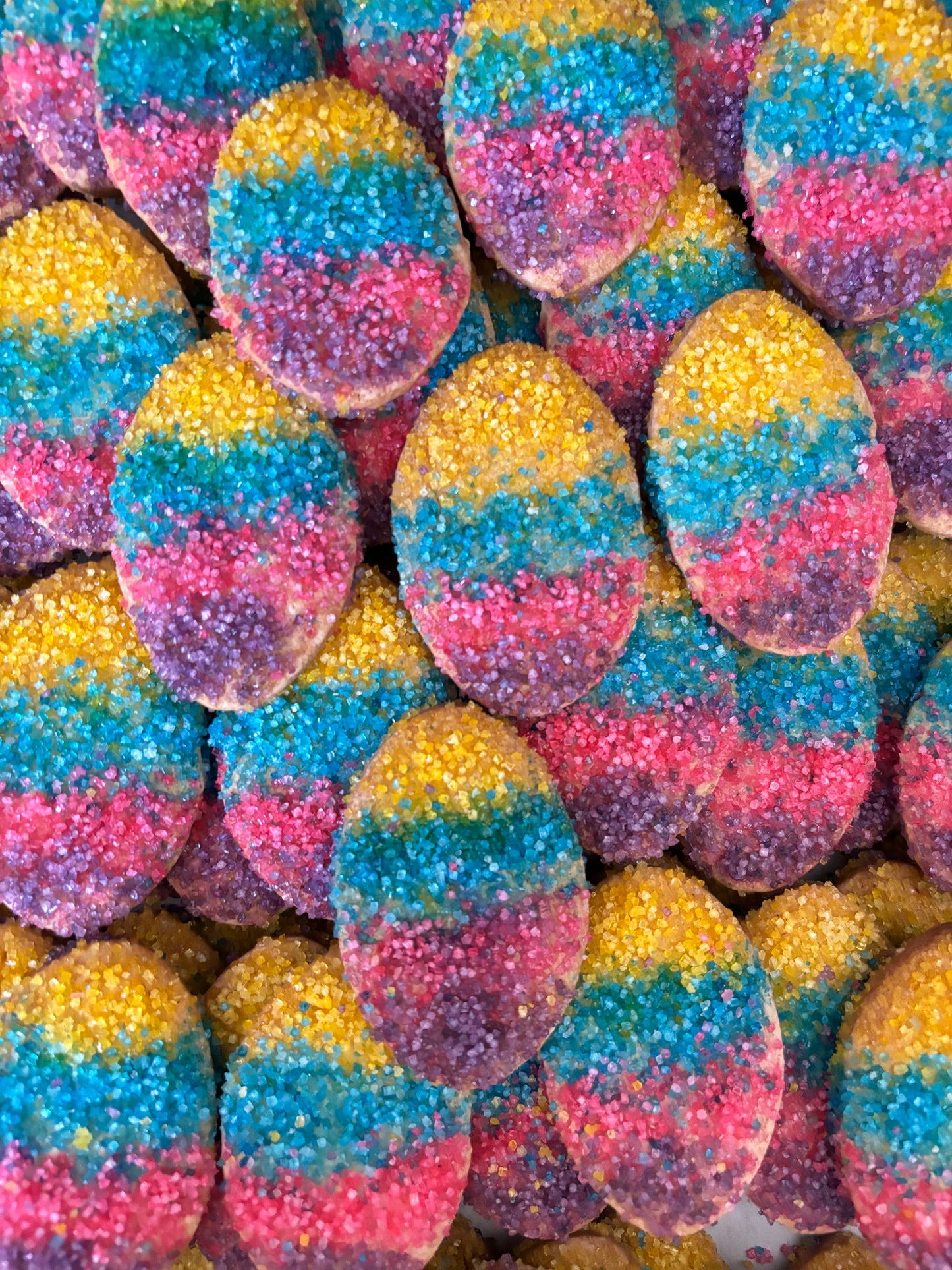 Easter Sugar Cookies