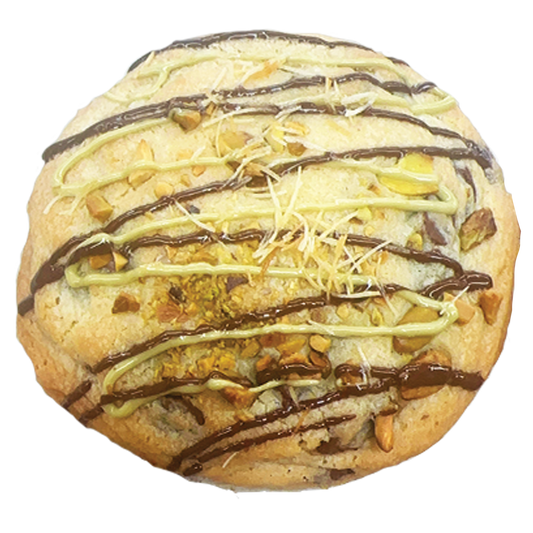 Dubai Stuffed Cookie